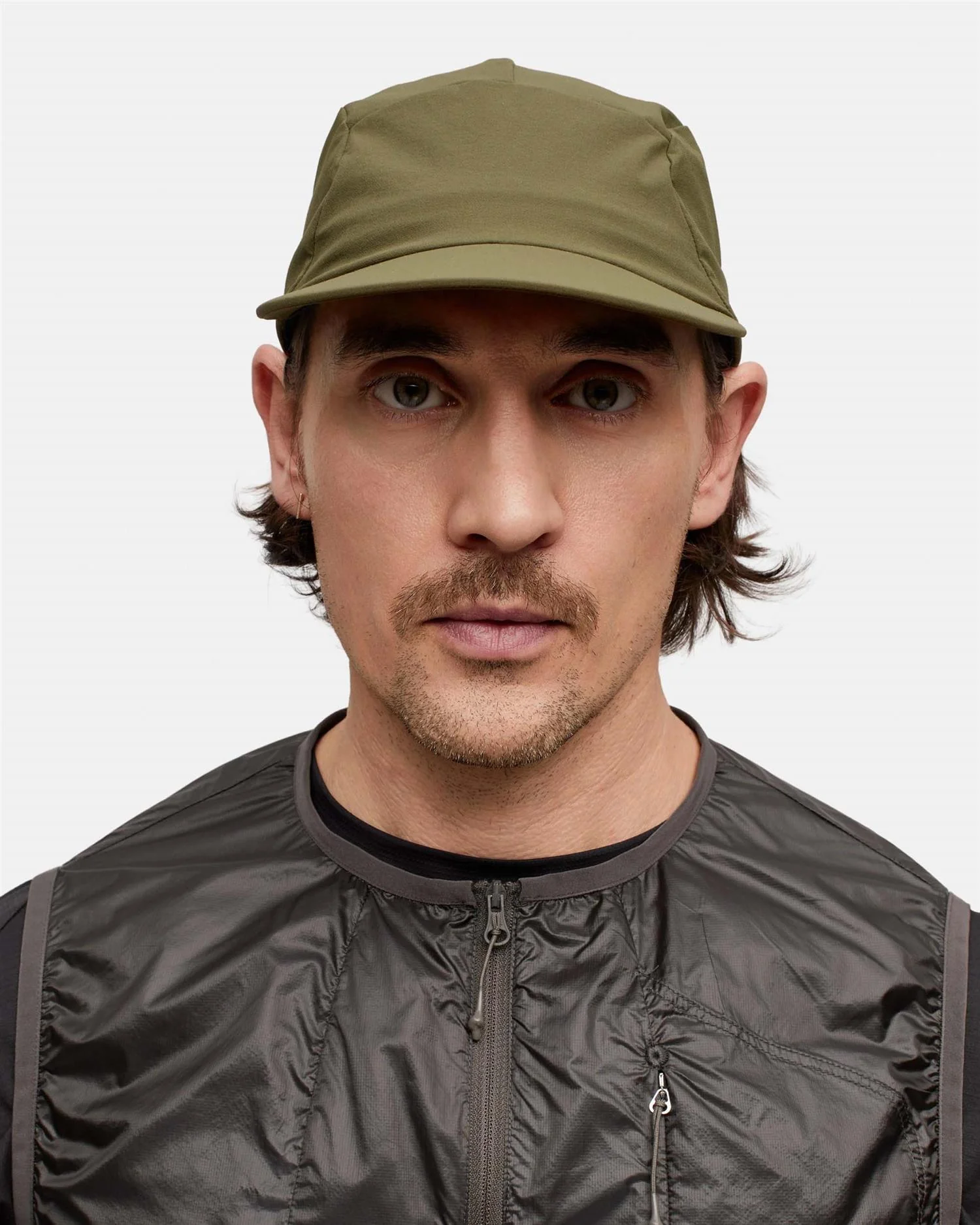 Radius Cap - Dark Olive - Image 2