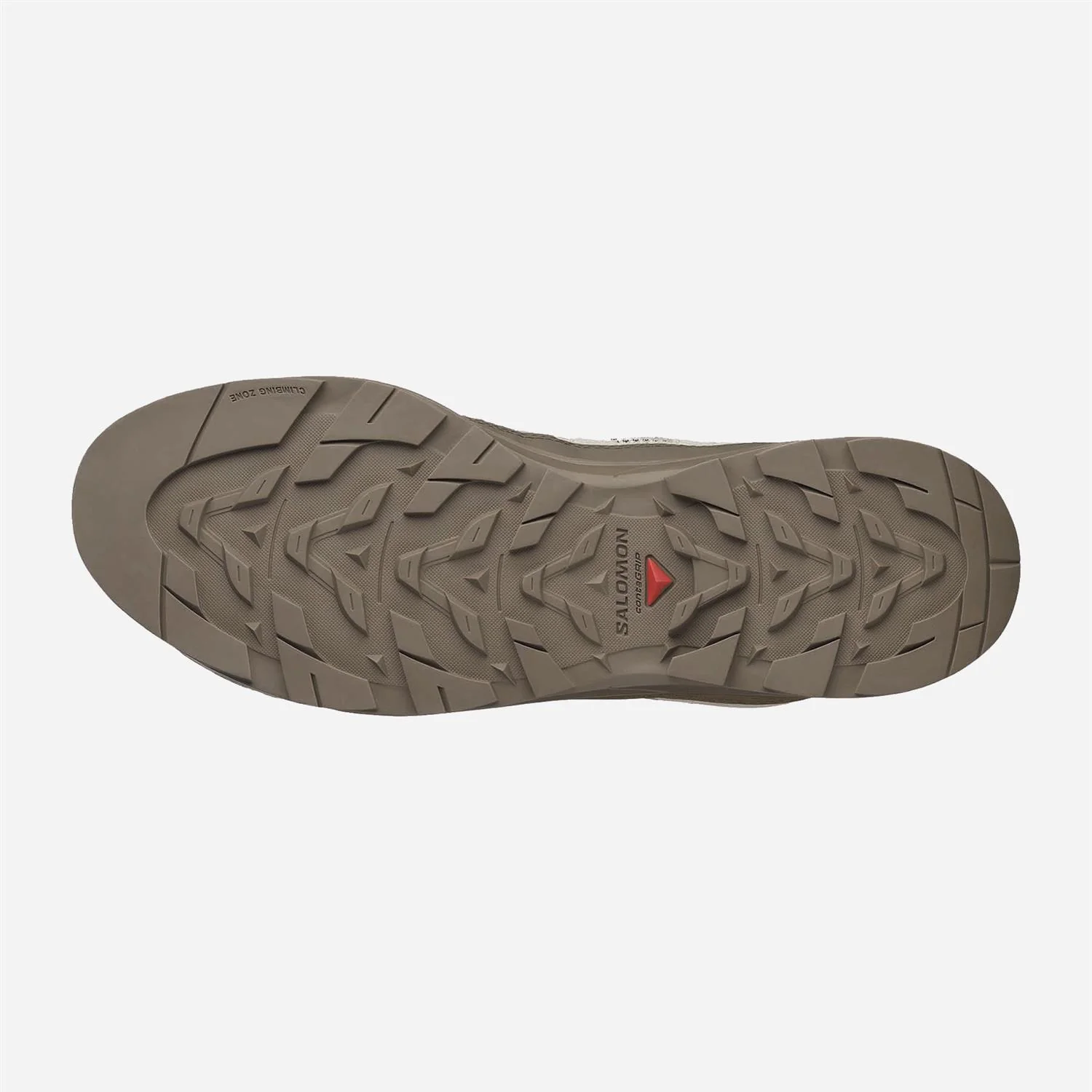 X-ALP WOVEN - Walnut/Silver Cloud/Vanila - Image 3