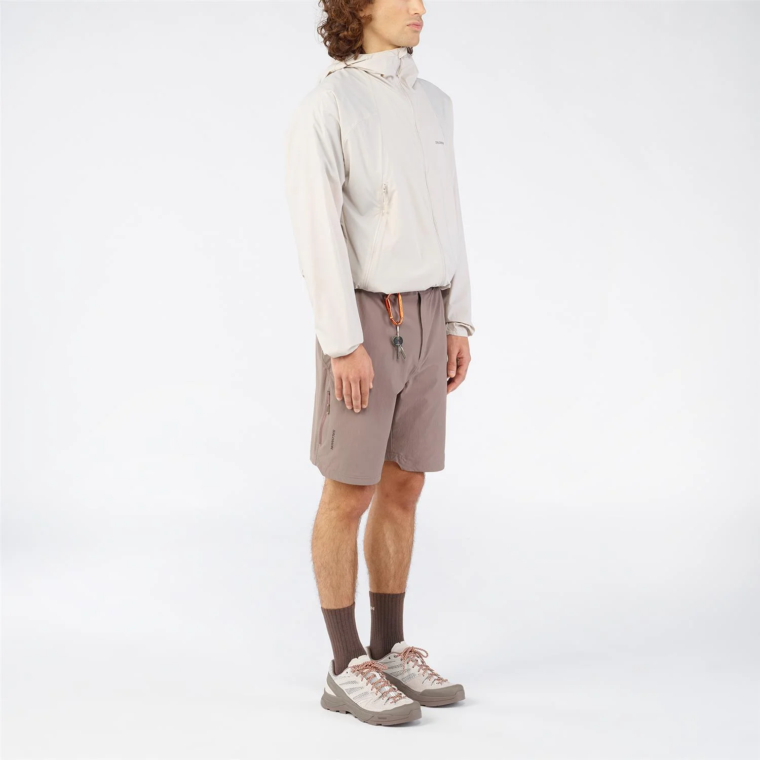 X-ALP WOVEN - Walnut/Silver Cloud/Vanila - Image 6