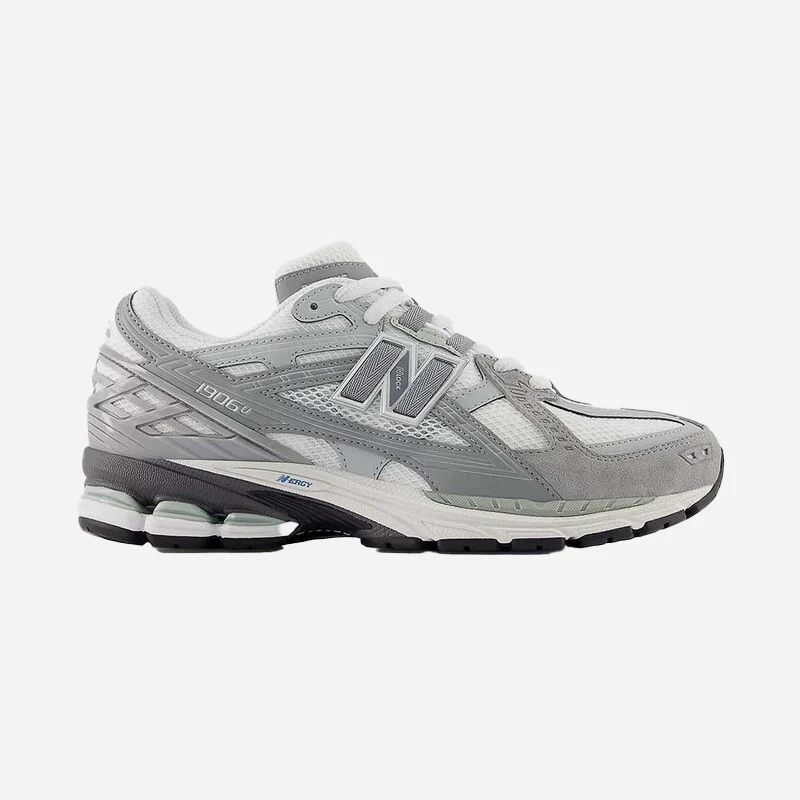 U19065ZR - NB 103 White/Slate Grey