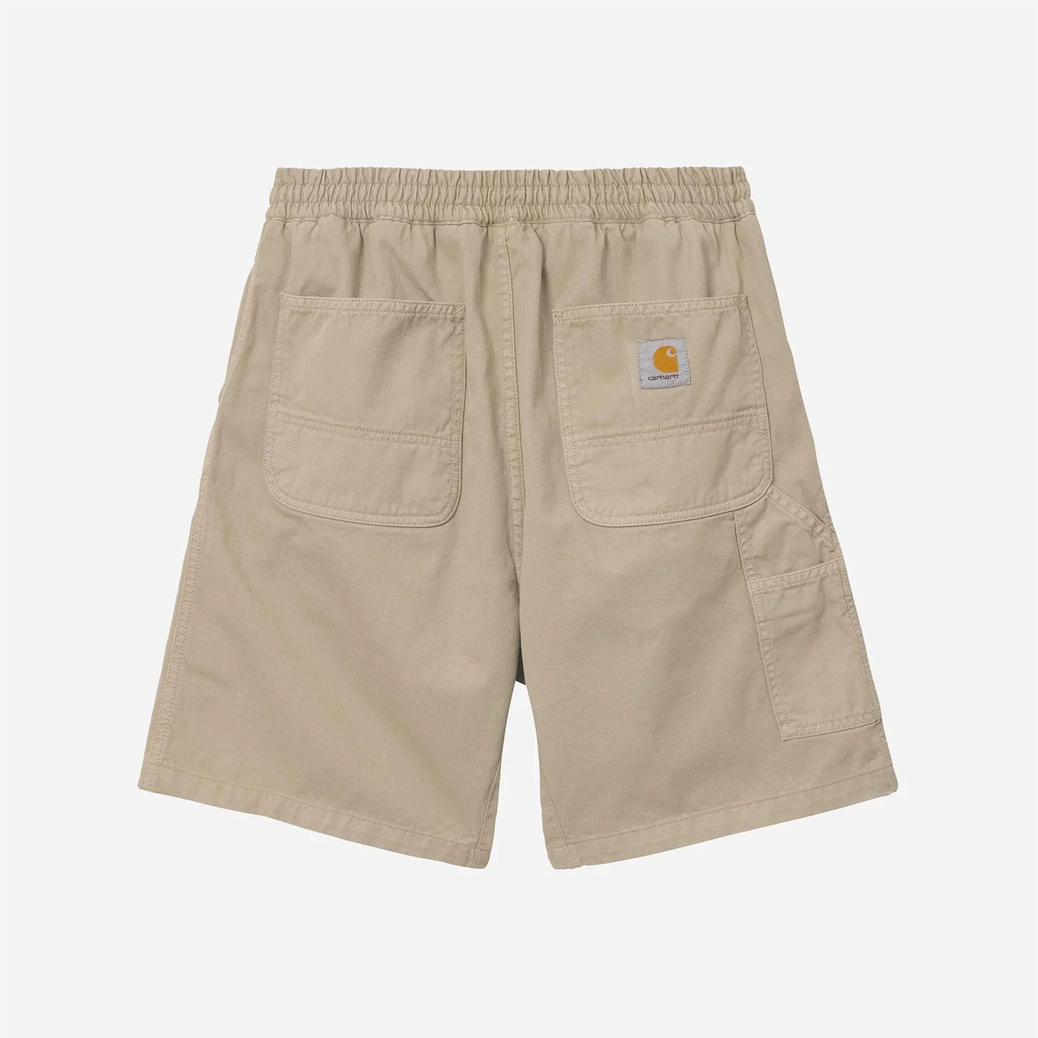 Flint Short - Wall (garment dyed) - Image 3