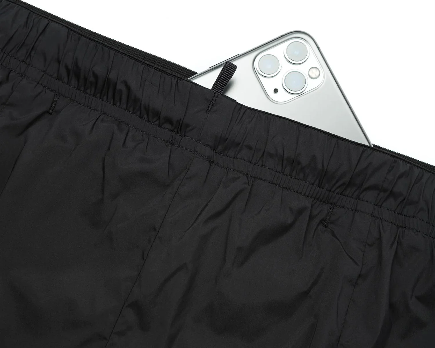 TechSilk™ 8" Shorts - Black - Image 5