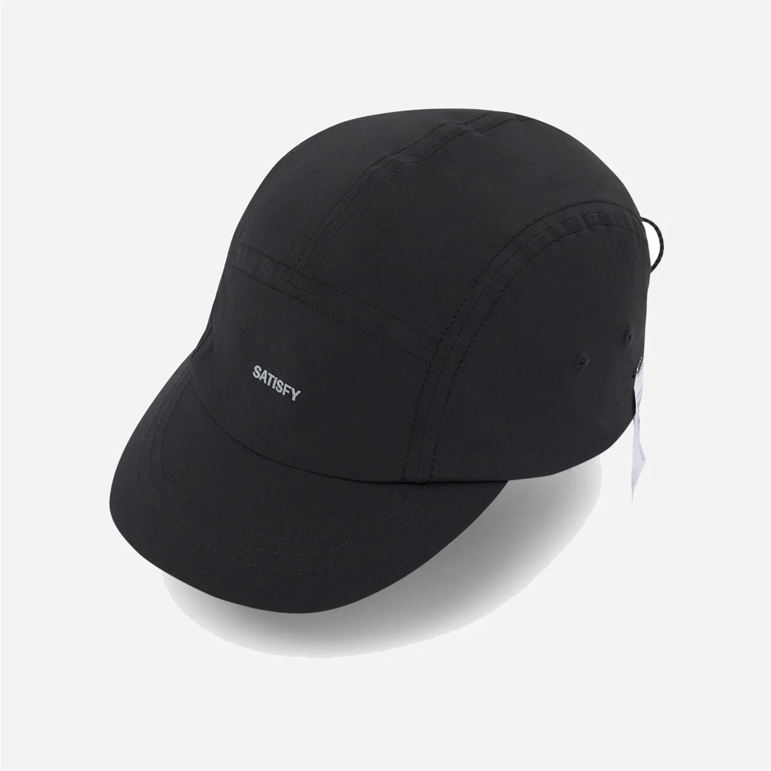 PeaceShell™ Cordura® Trail Cap - Black - Image 2