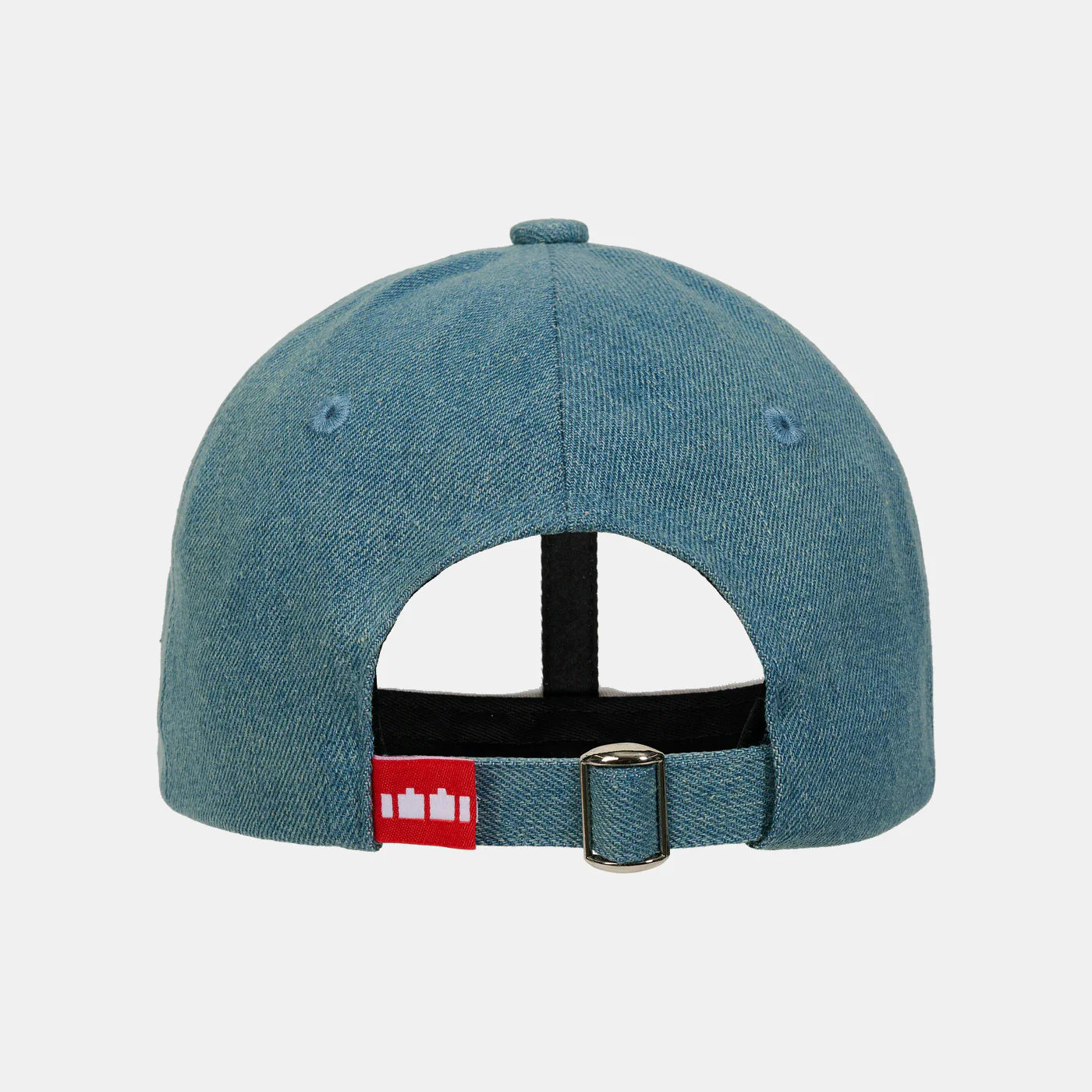 Stonewash Denim 6- Panel - Stonewash - Image 4