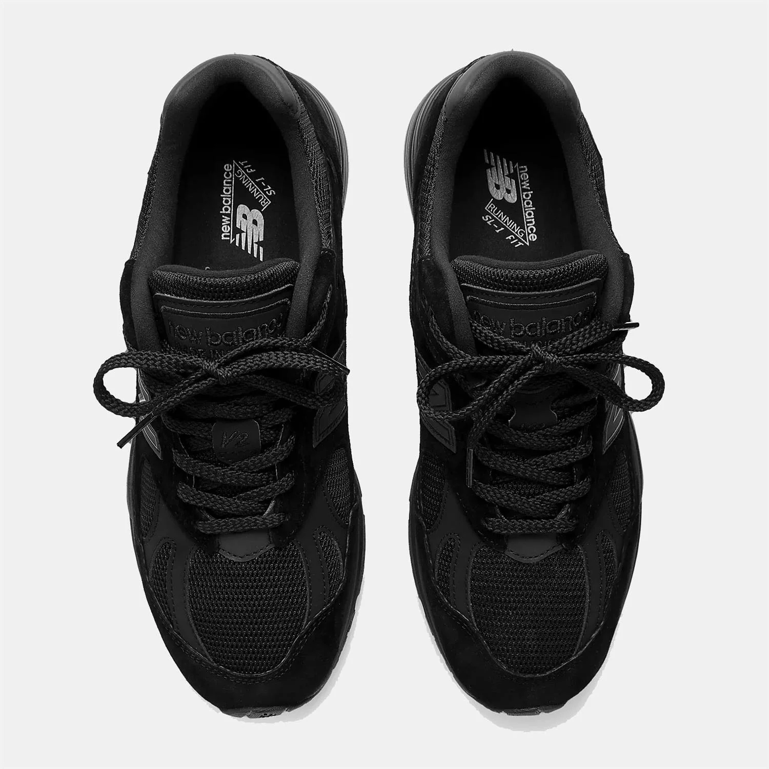 U991KK2 Made in UK - Black/Black - Image 4