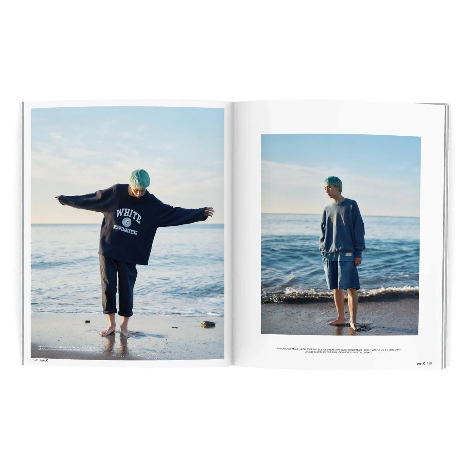 eye_C No. 08 'Supersede' / Cover 3 - Image 4