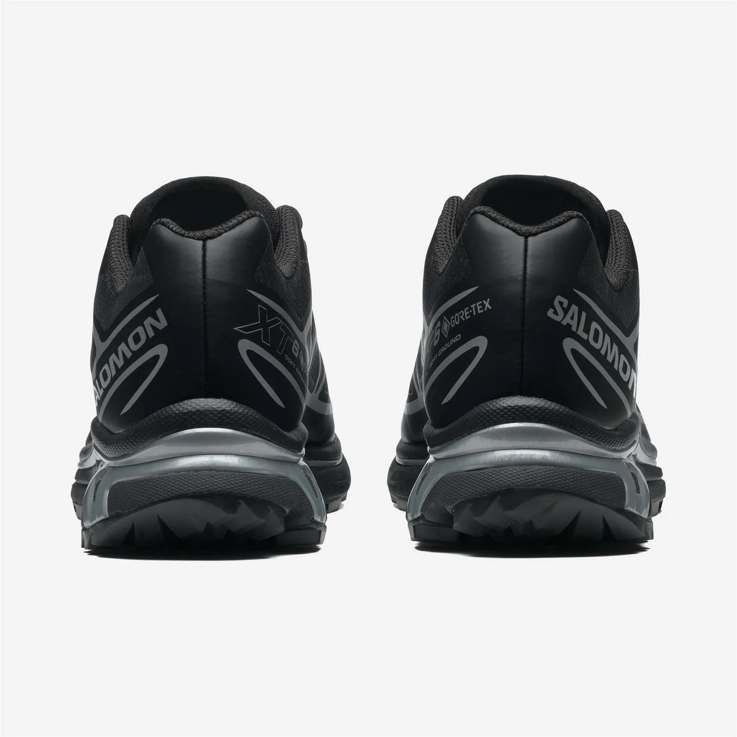 XT-6 GORE-TEX - Black/Black/Ftw Silver - Image 2