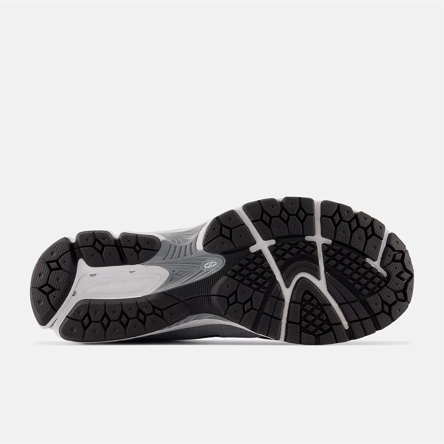 New Balance M2002RST - Steel/Lead - Image 5