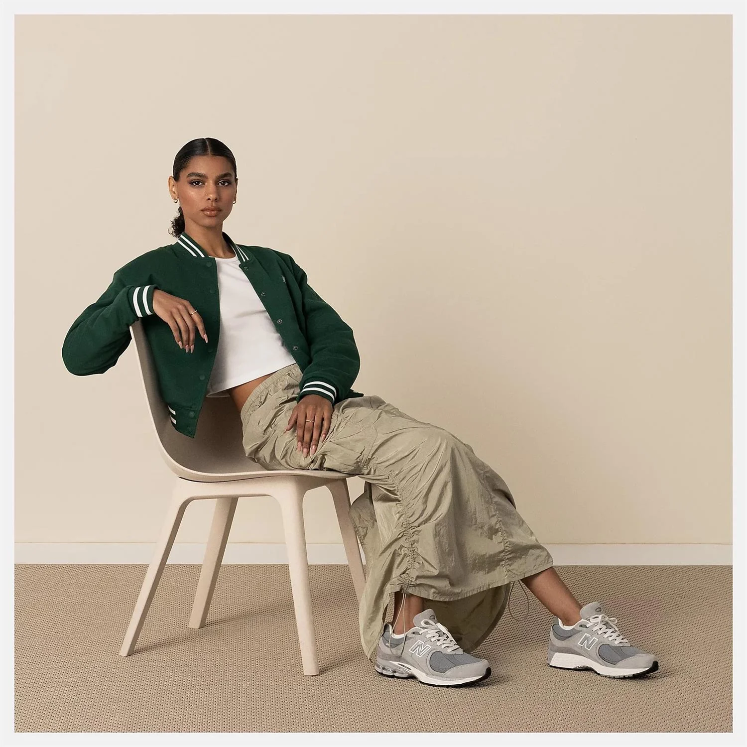 New Balance M2002RST - Steel/Lead - Image 6