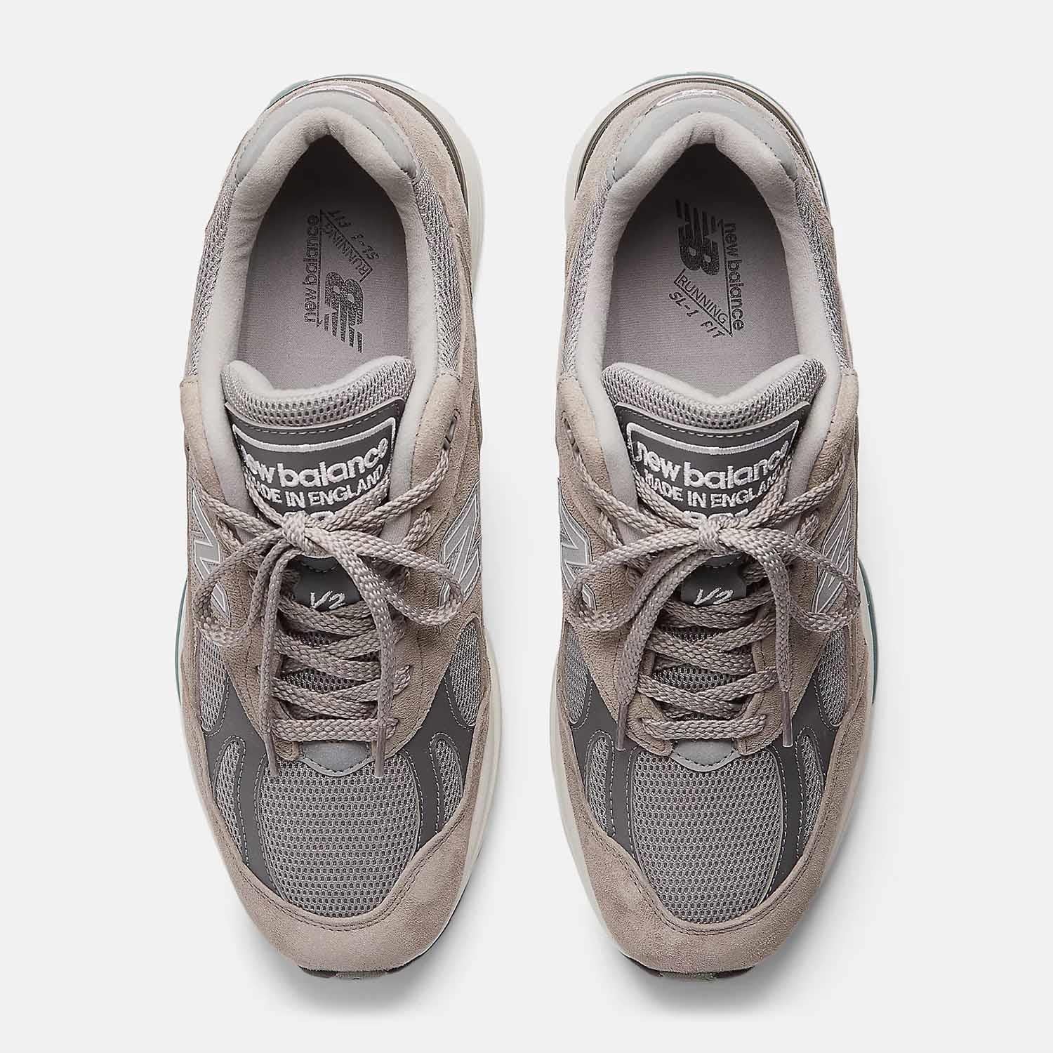 U991GL2 Made in UK - Dove/Alloy - Image 3